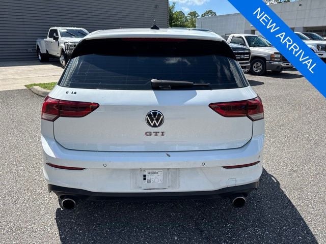 2022 Volkswagen Golf GTI 2.0T SE