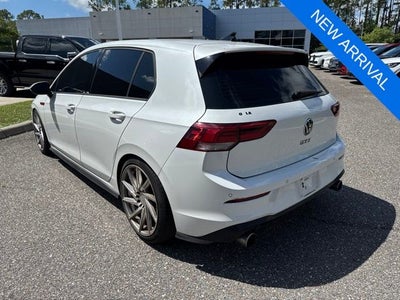 2022 Volkswagen Golf GTI 2.0T SE