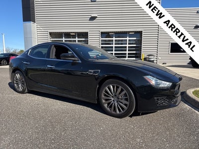 2018 Maserati Ghibli Base