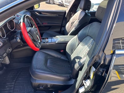2018 Maserati Ghibli Base