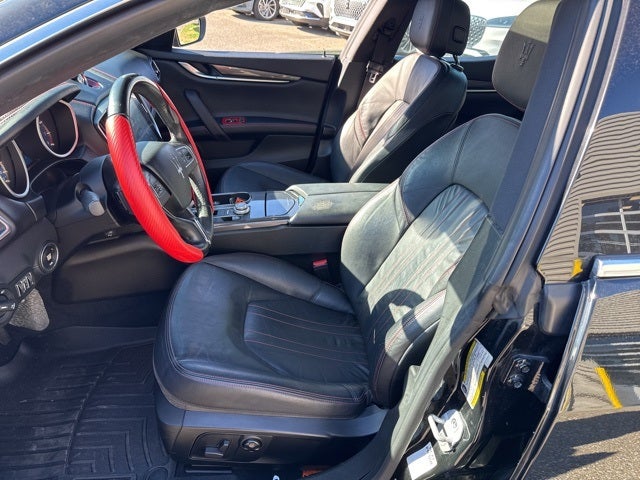 2018 Maserati Ghibli Base