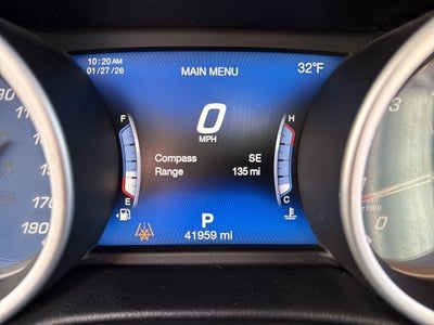 2018 Maserati Ghibli Base