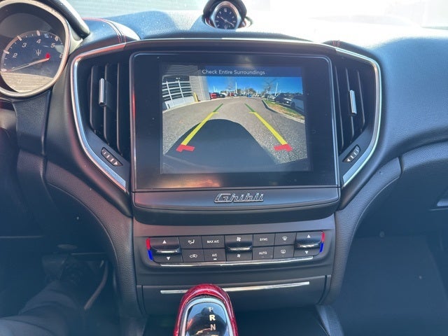 2018 Maserati Ghibli Base