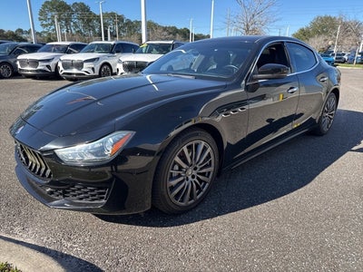 2018 Maserati Ghibli Base