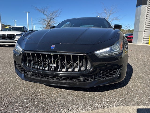 2018 Maserati Ghibli Base