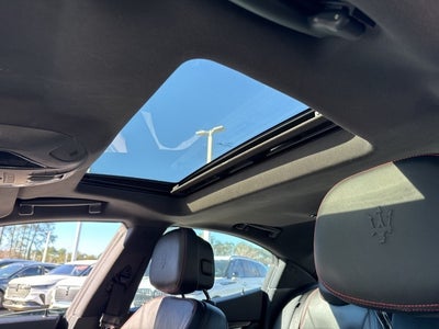 2018 Maserati Ghibli Base