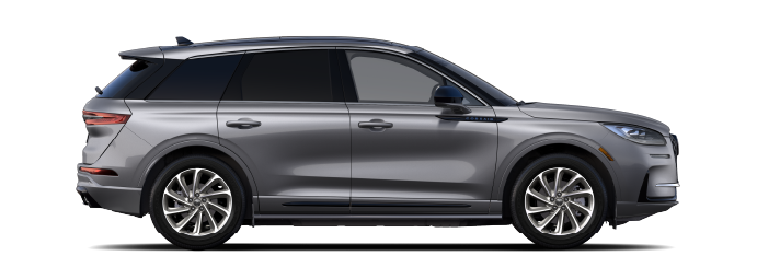 The 2025 Lincoln Corsair® Grand Touring model is shown.| Parks Lincoln of Gainesville in Gainesville FL