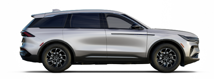 The 2025 Lincoln Nautilus® Hybrid model is shown. | Parks Lincoln of Gainesville in Gainesville FL