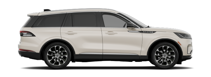 A 2027 Lincoln Aviator® SUV in Pristine White. | Parks Lincoln of Gainesville in Gainesville FL