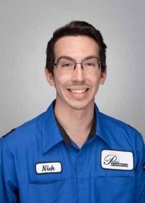 Nick Burke