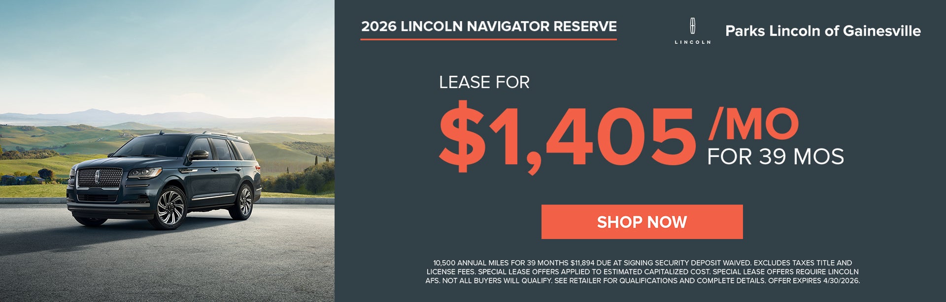 0.9% Stand Alone APR for 84 months Based on $5,586 down paym