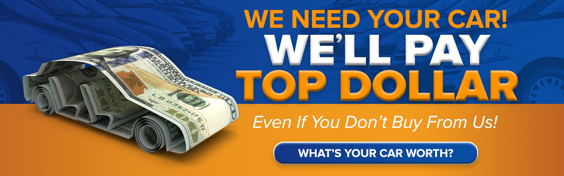 We'll Buy Your Car in Gainesville, FL