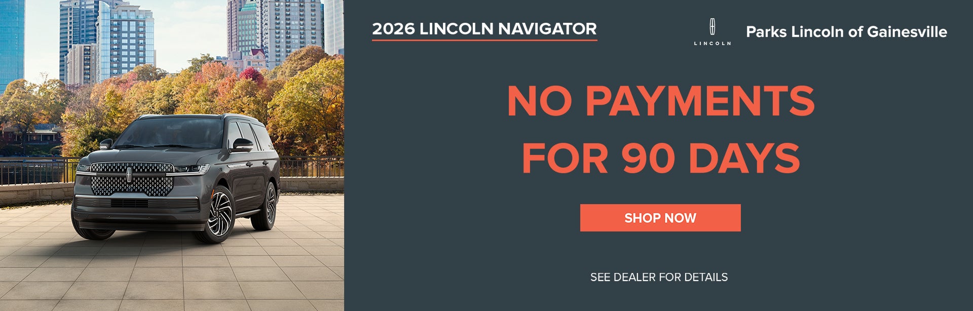 Lincoln Special in Gainesville, FL