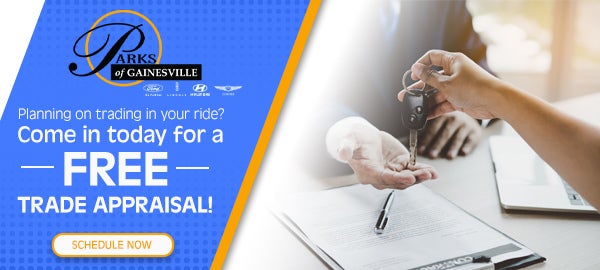 Planning on trading in your ride?